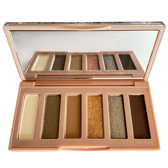 Urban Decay Naked FOXY Palette Mini Eyeshadow Palette Long Wearing Travel Size - Picture 1 of 14